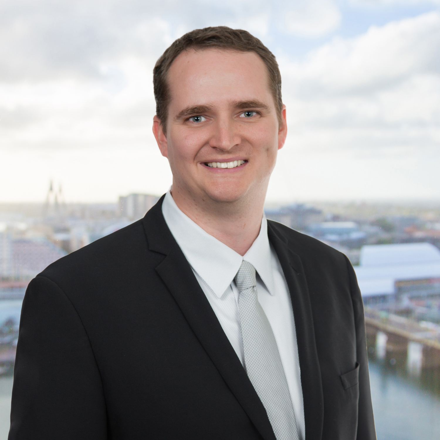 Shawn Hunter - PORTRAIT 2017